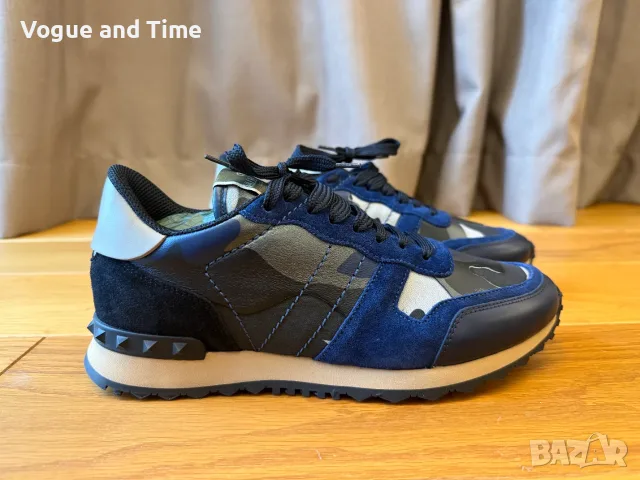 Обувки Valentino Rockrunner, снимка 2 - Маратонки - 56735486