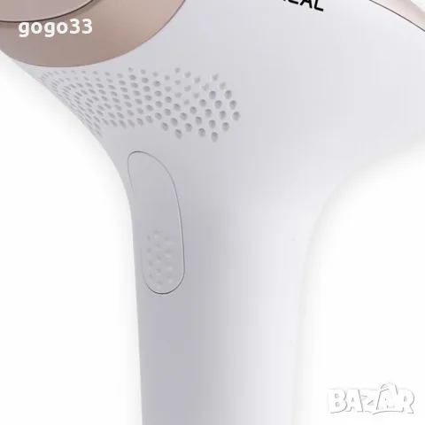 апарат за обезкосмяване , снимка 3 - Козметични уреди - 56629932