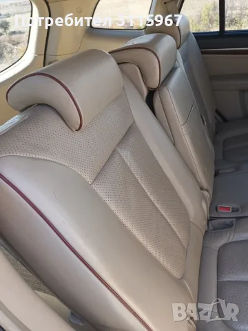 Джип Хюндай Санта фе , снимка 11 - Автомобили и джипове - 56747181