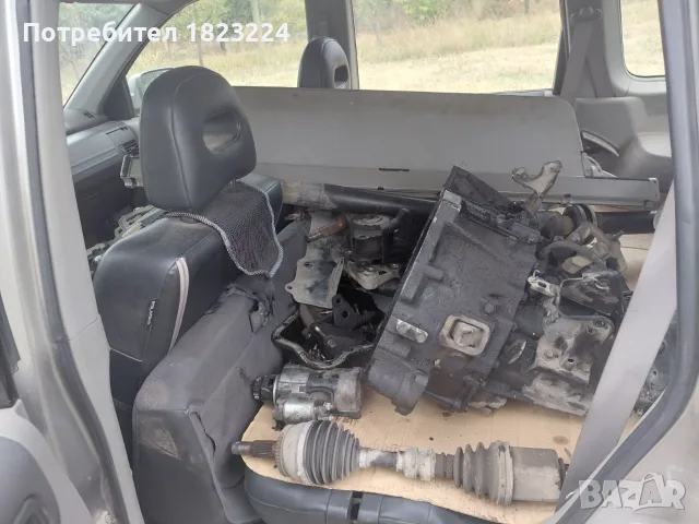 Nissan  X-Trail, снимка 7 - Автомобили и джипове - 56697804