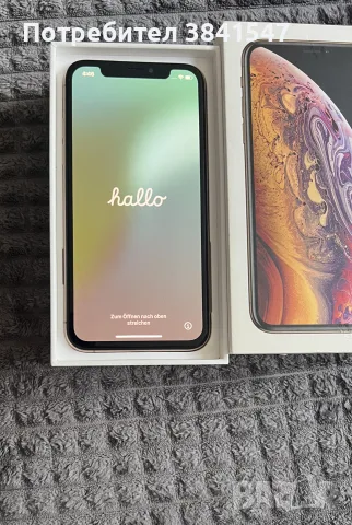 iphone xs 64гб rose, снимка 2 - Apple iPhone - 56708382