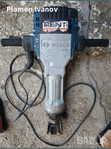 Къртач BOSCH GSH 27 VC