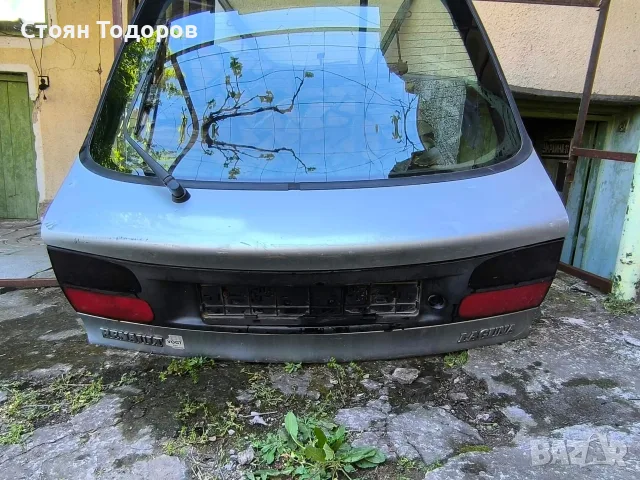 заден капак за Renault Laguna, снимка 3 - Части - 56629006