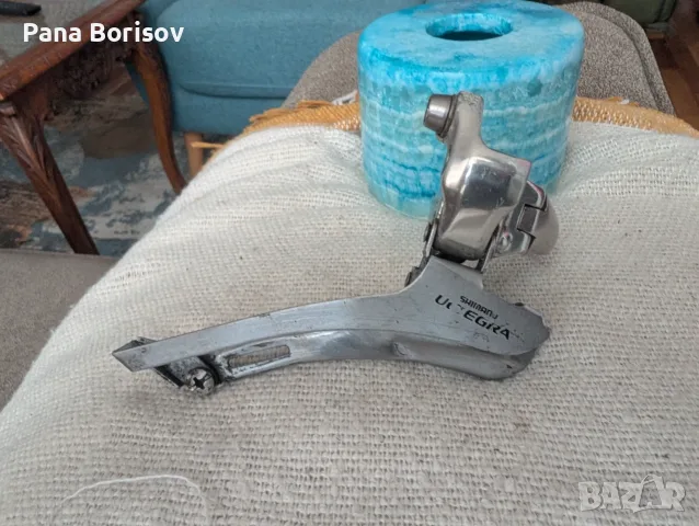 Ретро Шосеен Декланшор Shimano Ultegra Double