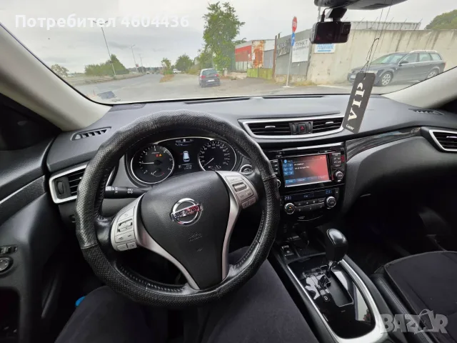 Продавам NISAN X-trel, снимка 11 - Автомобили и джипове - 56575718