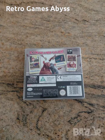 Ratatouille за Nintendo DS, снимка 2 - Игри за Nintendo - 56679509