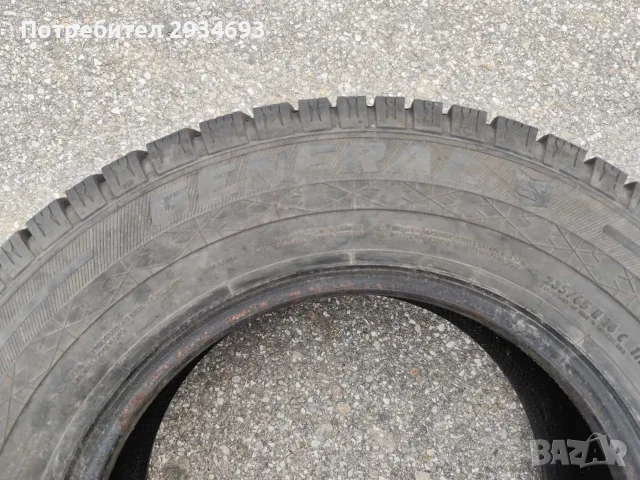 General Tire 235/65/16C, снимка 4 - Гуми и джанти - 56741553