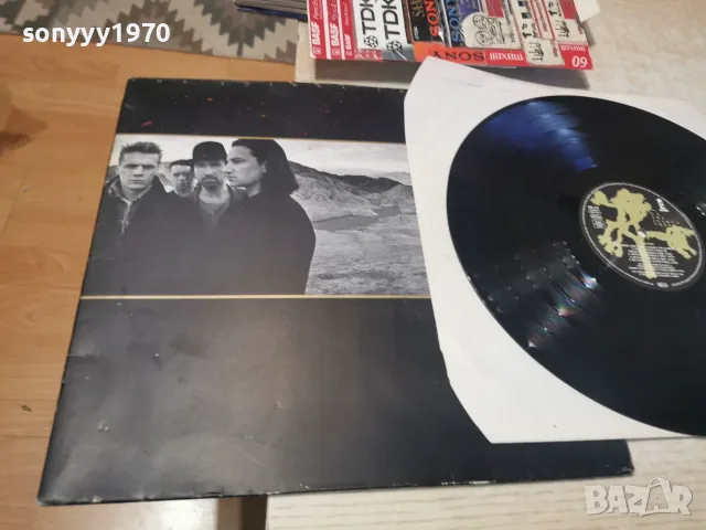 U2-ВНОС GERMANY 2610261244L1, снимка 4 - Грамофонни плочи - 56655376