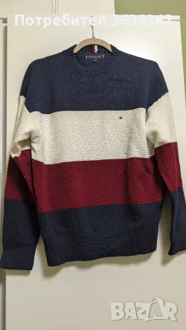 Мъжка блуза Tommy Hilfiger 