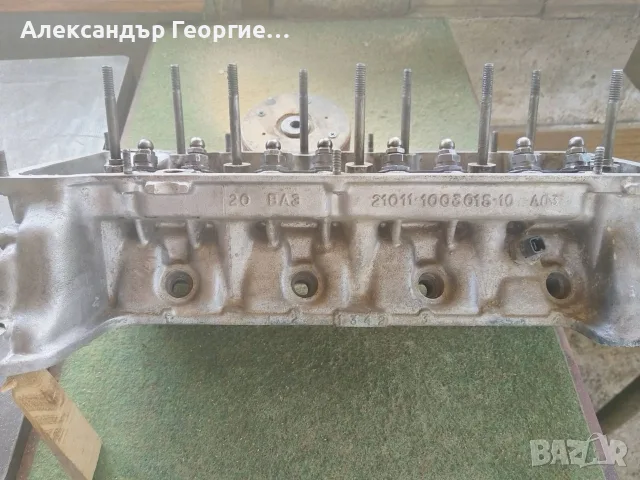 Глава за лада нива и генератор