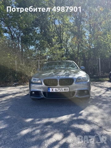 BMW 525 f10 xDrive 