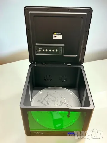 Uniformation Cure 3 Ultra UV пещ за 3D принтер, снимка 5 - Принтери, копири, скенери - 56635975