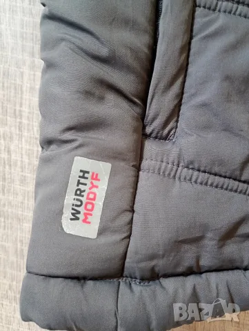 Wurth мъжки елек размер L-XL, снимка 3 - Якета - 56621421