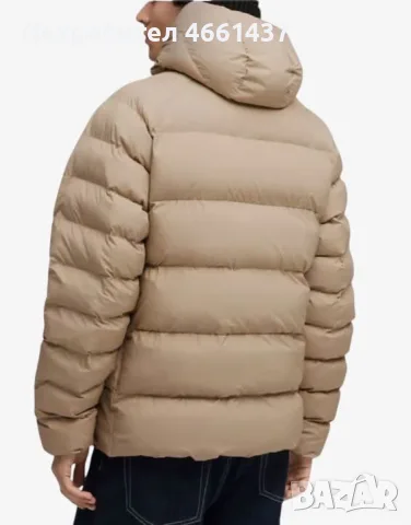 PUMA Mono Hooded Jacket Beige

, снимка 2 - Якета - 56639730
