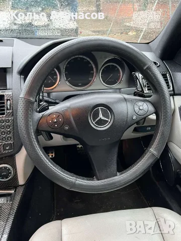 Mercedes w204 2009, снимка 4 - Автомобили и джипове - 56564181