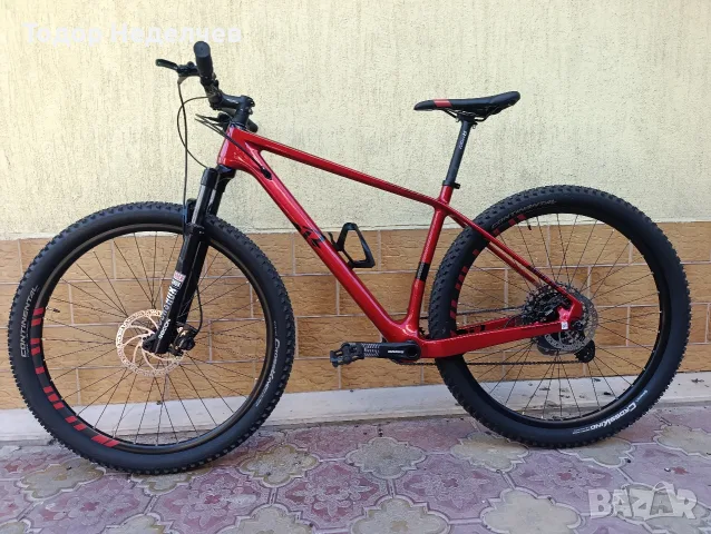 Raymond 29 цола Карбон , снимка 2 - Велосипеди - 56588083