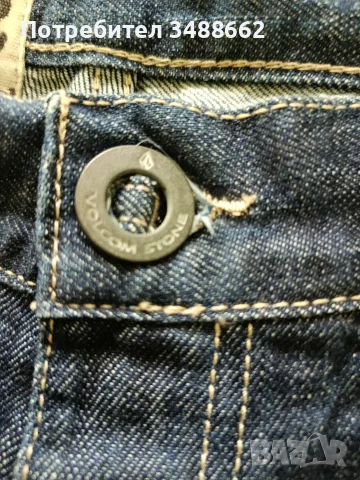 VOLCOM къси панталони , снимка 5 - Къси панталони - 56589659