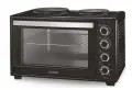 Малка готварска печка Termomax ,TXC46CL, снимка 6