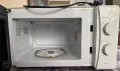 Микровълнова фурна HOMA HMW-7007B, Бял, снимка 5