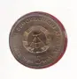 5 МАРКИ 1988 В НУМИЗМАТИЧЕН ПЛИК (Numisbrief) - ГДР, снимка 3