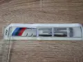 сребриста емблема BMW M35i, снимка 3