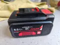 Батерия Einhell 18V 5Ah, снимка 1
