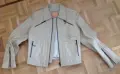 G-star оригинално дамско кожено яке S, снимка 3