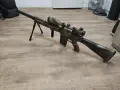 Спешно!!! A&K Airsoft SR25 DMR, снимка 2