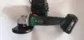 Bosch AdvancedGrind 18V Grinder Бош ъглошлайф на батерия, снимка 1
