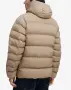 PUMA Mono Hooded Jacket Beige

, снимка 2