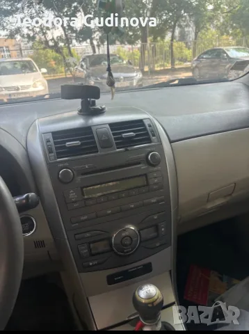 Toyota Corolla D-4D, снимка 6 - Автомобили и джипове - 56634302