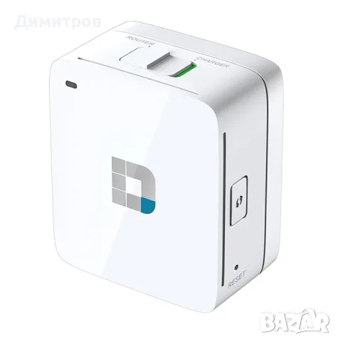 WI-FI разширител на обхват (Range Extender) D-LINK DIR-518L, снимка 4 - Рутери - 56741622