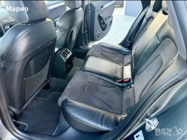 Audi a5 2014г дизел , снимка 10 - Автомобили и джипове - 56594255