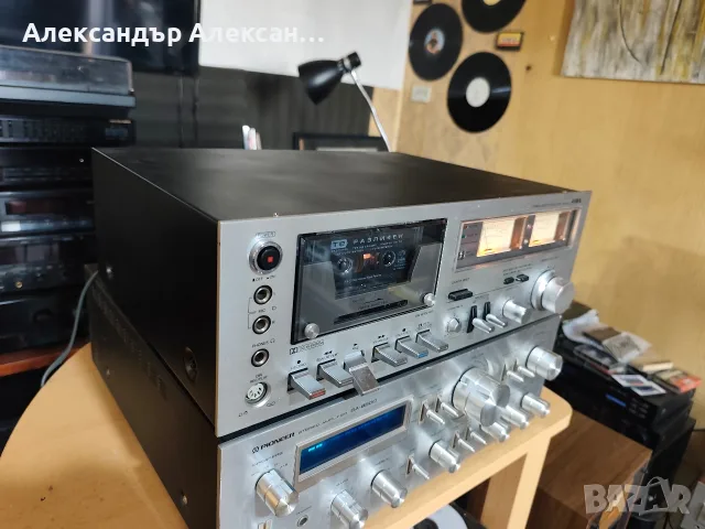AIWA AD-6400 DeCK, снимка 2 - Декове - 56579554