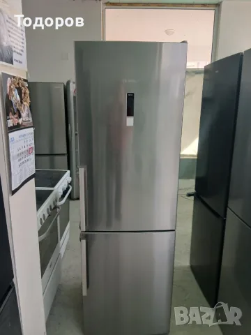 Хладилник фризер Bosch KGN36XI40, NOFrost INOX 