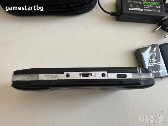 PSP 1003 - хакнато с 32GB карта, снимка 5 - PlayStation конзоли - 53788050