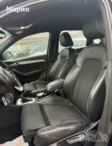 Audi Q3 S-line Quattro Собствен лизинг!!!, снимка 7 - Автомобили и джипове - 56748470