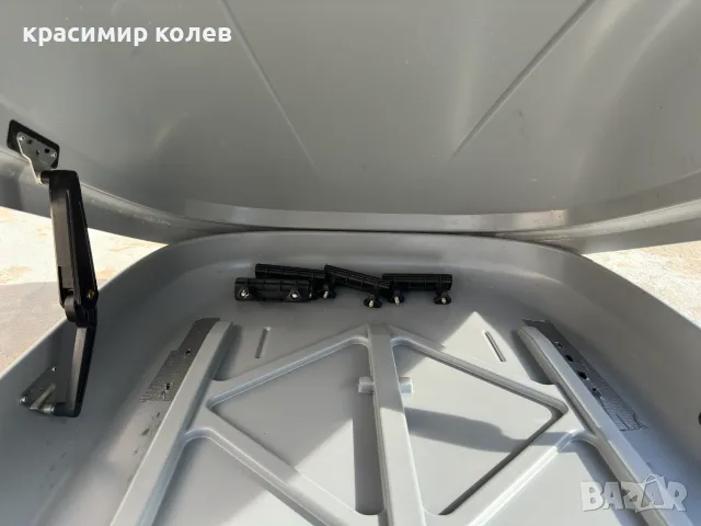 аутобокс "ATU Jetbag Sprint 320", снимка 4 - Аксесоари и консумативи - 56582552