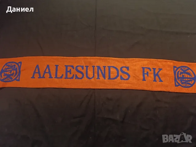 Шал на Aalesunds FC , снимка 3 - Футбол - 56627968