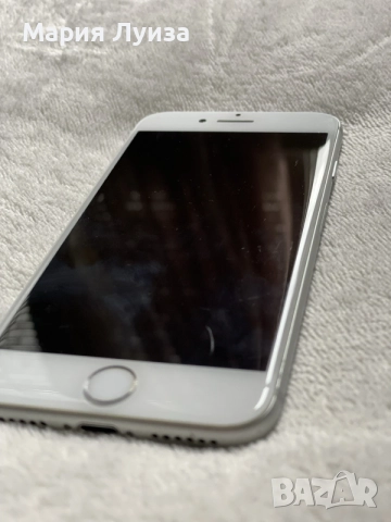 iPhone 7 Silver 128GB 98% Battery Health, снимка 5 - Apple iPhone - 56655980