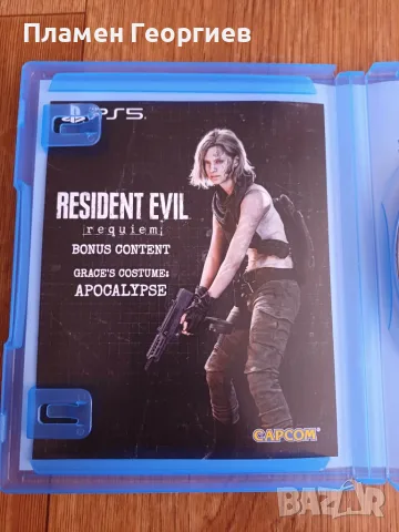 Resident Evil Requiem (PS5), снимка 2 - Игри за PlayStation - 56728730