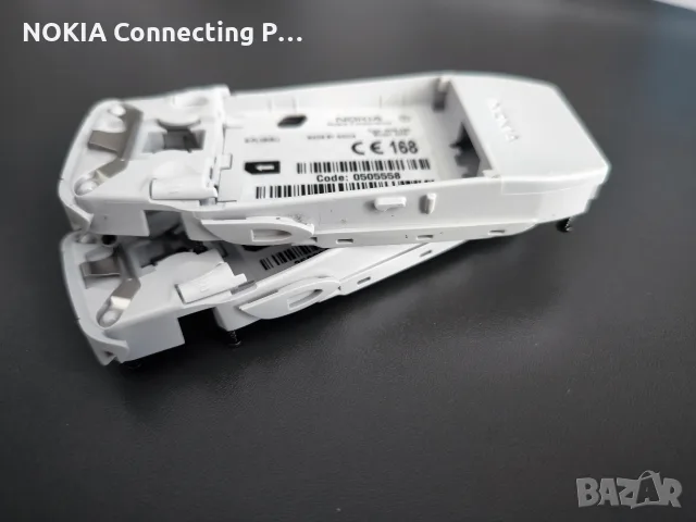 Nokia 3310 / Nokia 3330 Оригинална средна част, снимка 5 - Резервни части за телефони - 56641962
