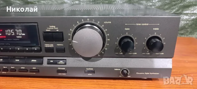 Technics sa-gx100.     Цена-110 евро, снимка 6 - Ресийвъри, усилватели, смесителни пултове - 56569878