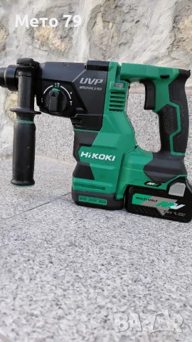 Hikoki DH 3628 DA Перфоратор , снимка 3 - Други инструменти - 56583916