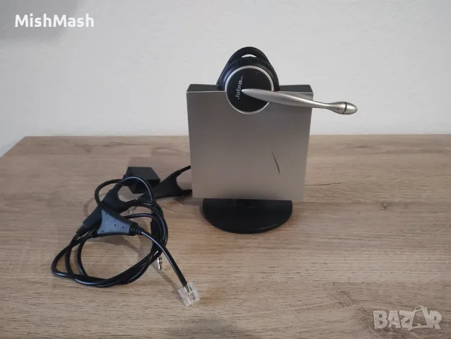 Jabra   слушалка   