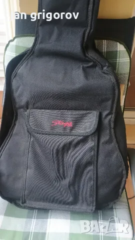 електрическа китара stagg a300, снимка 3 - Китари - 56710321