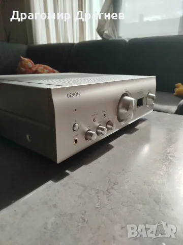 усилвател denon pma 1600ne, снимка 2 - Ресийвъри, усилватели, смесителни пултове - 56555750