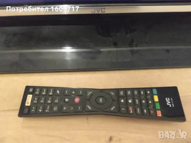 Телевизор JVC 48", снимка 2 - Телевизори - 56709754