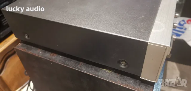 ПРЕД  LUXMAN C O3, снимка 4 - Ресийвъри, усилватели, смесителни пултове - 56650659