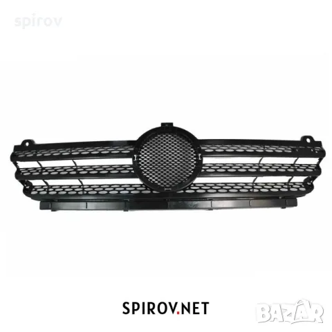 Радиаторна решетка Mercedes Sprinter 2000-2005, снимка 2 - Аксесоари и консумативи - 55745339
